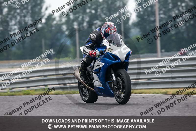 25 to 27th july 2019;Slovakia Ring;event digital images;motorbikes;no limits;peter wileman photography;trackday;trackday digital images